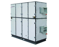 一体化排风冷凝热回收全新风空调（立式）