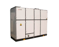 一体化冷凝排风热回收全新风空调