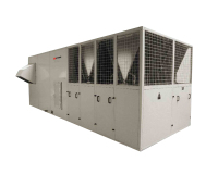恒温恒湿型屋顶空调