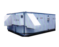 热管热回收低湿屋顶式空调机