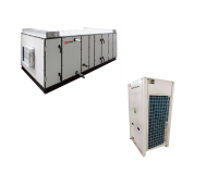 风冷直膨式全新风恒温恒湿机空调机组