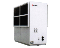 一体化升温型除湿机