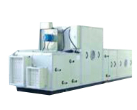 转轮除湿空调机组