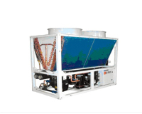 涡旋式风冷冷水（热泵）机组