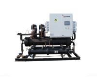 涡旋式水冷冷水机组