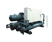 螺杆式水冷冷水机组