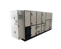 发动机进气空调