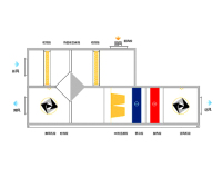 热回收组合式空调